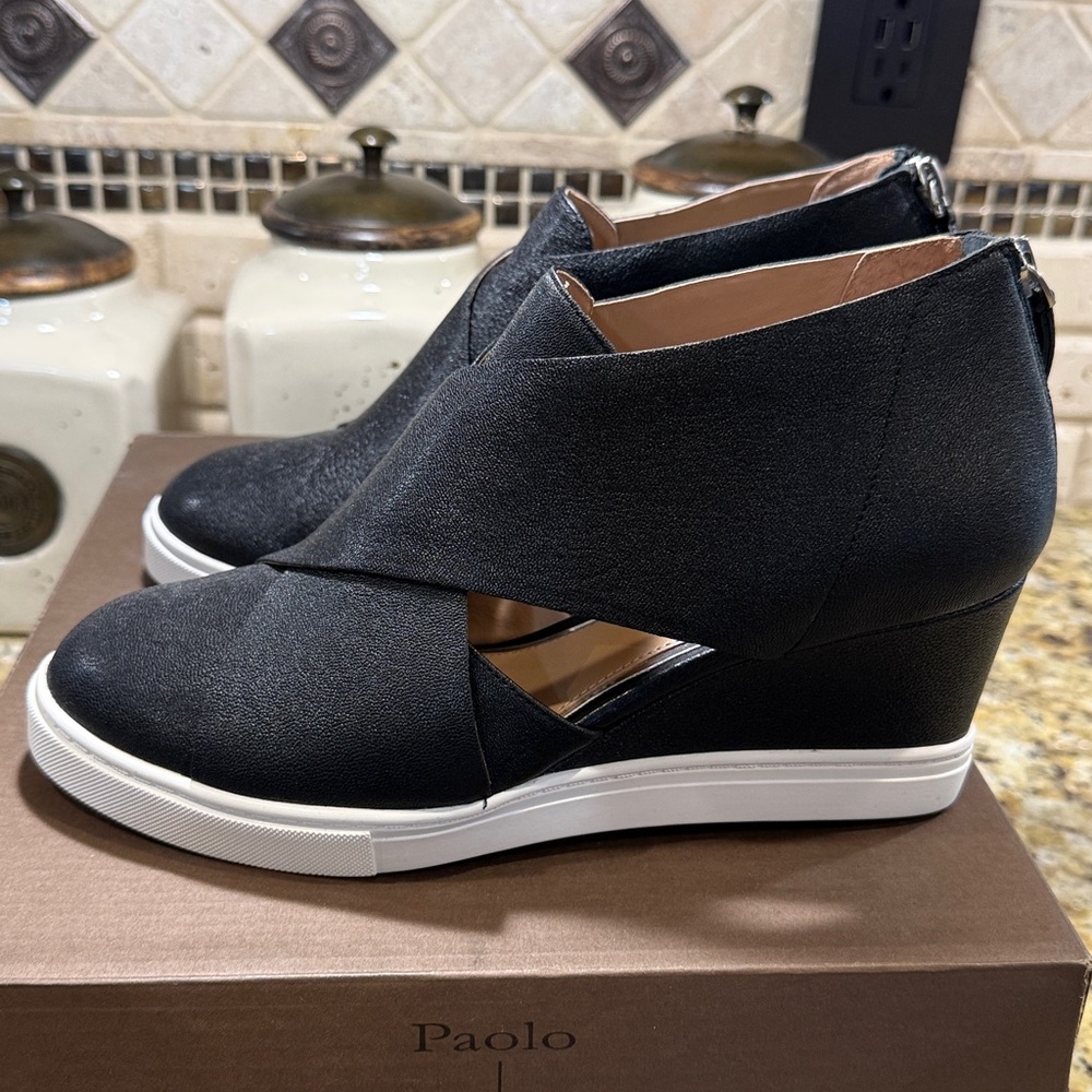 Paolo Faith wedges - Picture 3 of 9